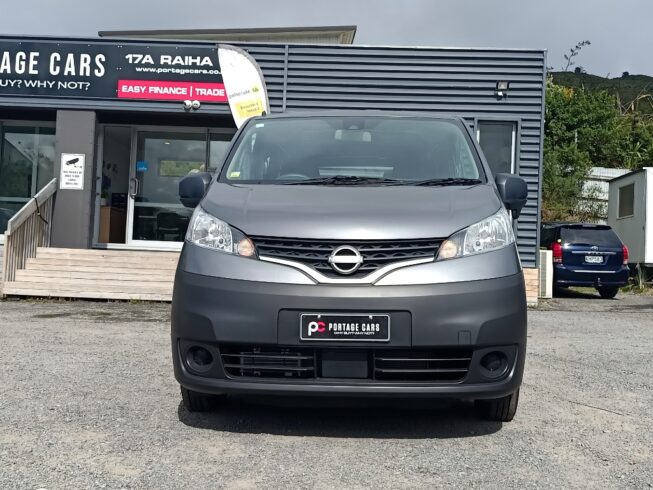 2021 Nissan Nv200 Delivery Km’s Just Like New image 227622