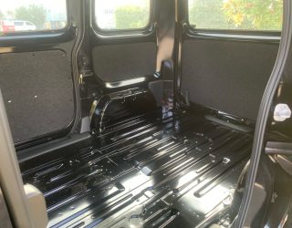 2021 Nissan Nv200 5 Door, Low Kms Like new image 232489