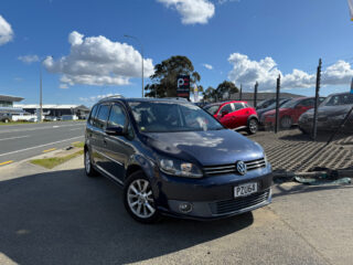 2013 Volkswagen Touran 7 Seater – Leather – TSI image 229491