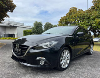 2013 Mazda Axela Sports 20S Touring image 228467