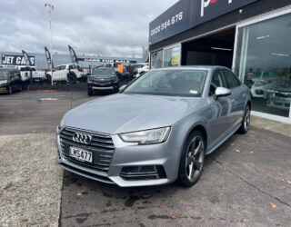 2018 Audi A4 image 227838