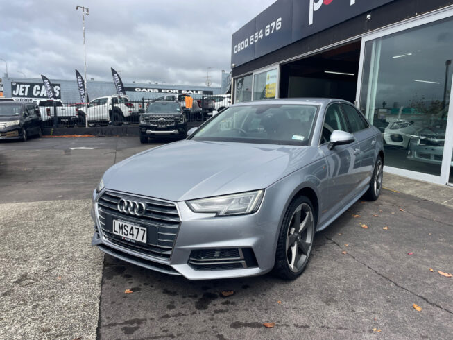 2018 Audi A4 image 227838