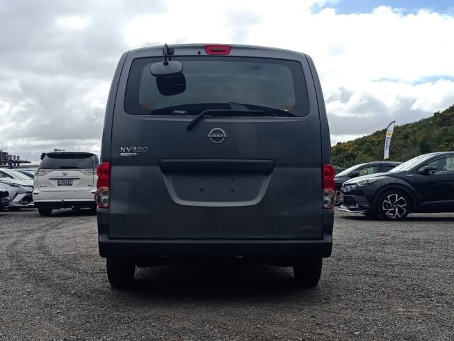 2021 Nissan Nv200 Delivery Km’s Just Like New image 227638