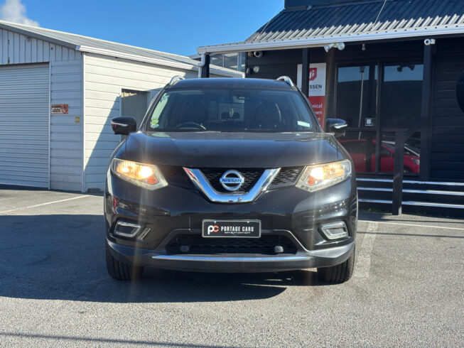 2014 Nissan X-trail 20X Emergency Brake Package 4WD image 294234