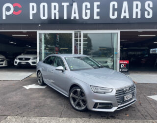 2018 Audi A4 image 227832