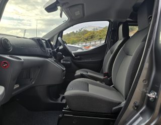2021 Nissan Nv200 Delivery Km’s Just Like New image 247651