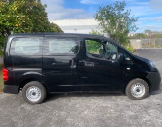 2021 Nissan Nv200 5 Door, Low Kms Like new image 232483