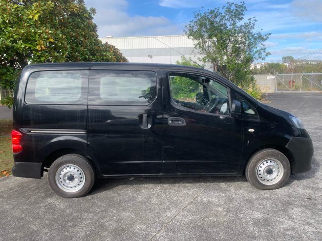 2021 Nissan Nv200 5 Door, Low Kms Like new image 232483