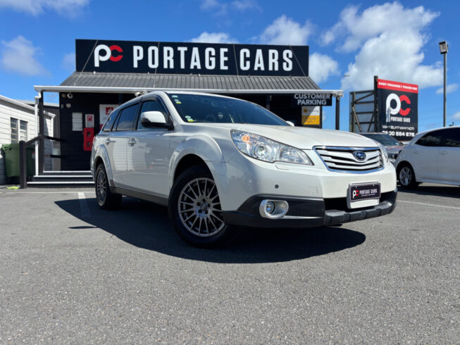 2012 Subaru Outback image 229099