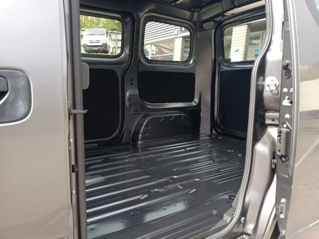 2021 Nissan Nv200 Delivery Km’s Just Like New image 227634