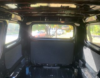 2021 Nissan Nv200 5 Door, Low Kms Like new image 232492