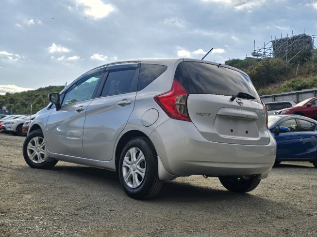 2015 Nissan Note image 235192