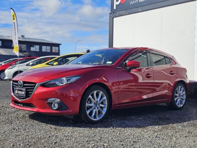 2013 Mazda Axela Sports 20S Touring image 298417