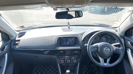 Mazda Cx-5 20S – Blacked Out Wheels image 307112