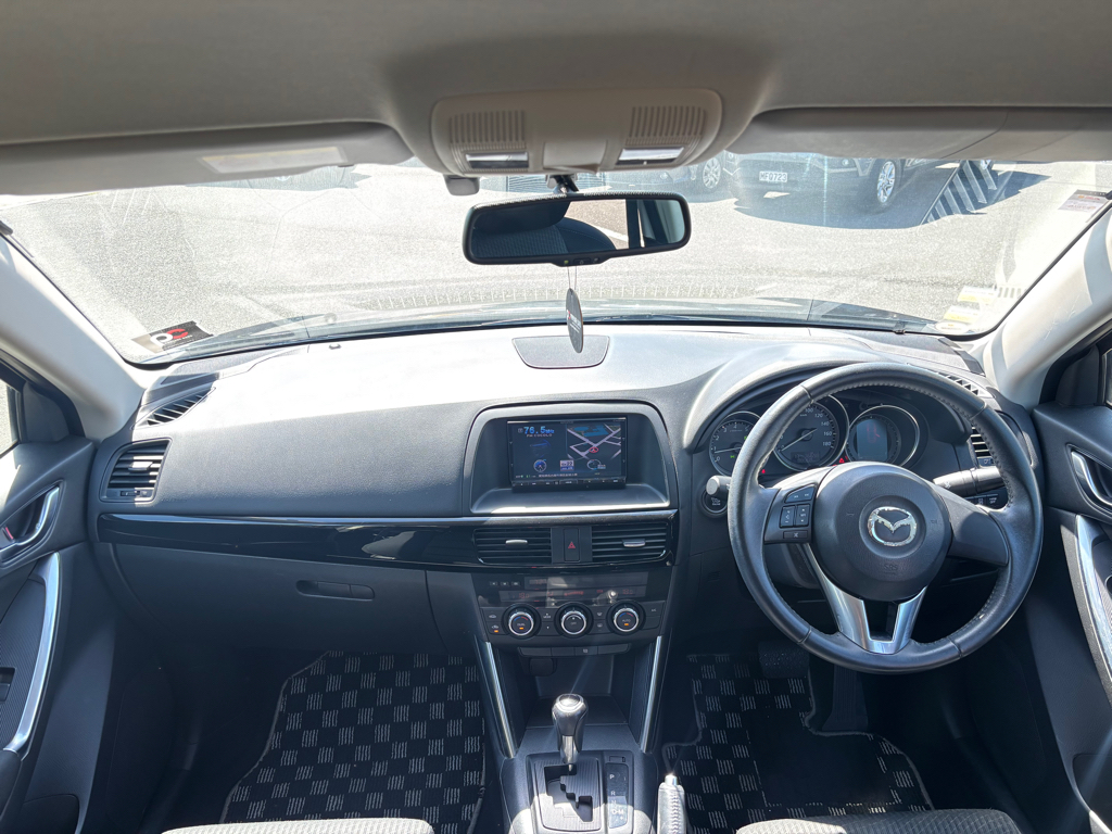 Mazda Cx-5 20S – Blacked Out Wheels image 307112