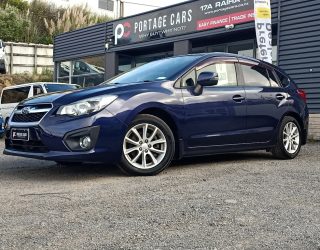 2012 Subaru Impreza image 234941