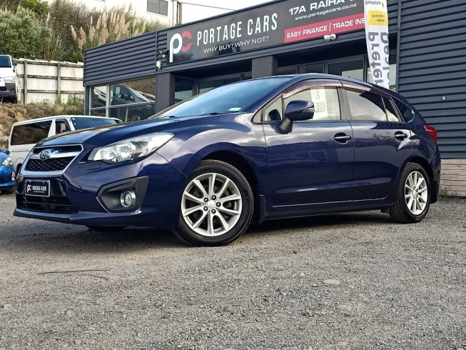 2012 Subaru Impreza image 234941