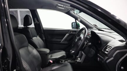 Subaru Forester XT Turbo Leather **Good KMS** image 305538