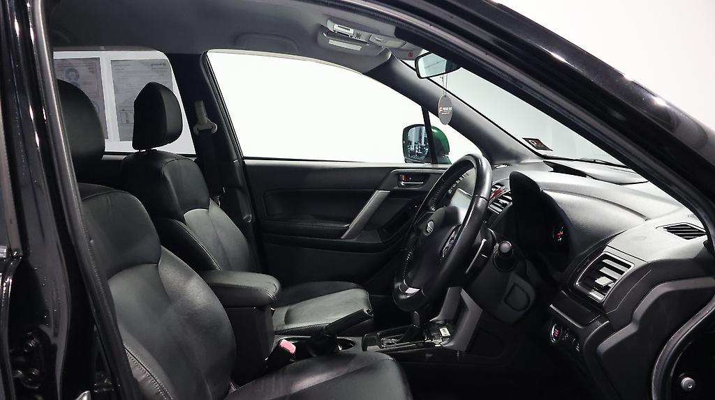 Subaru Forester XT Turbo Leather **Good KMS** image 305538