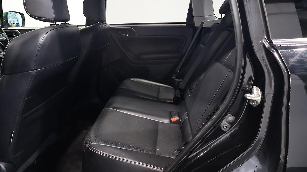 Subaru Forester XT Turbo Leather **Good KMS** image 305541