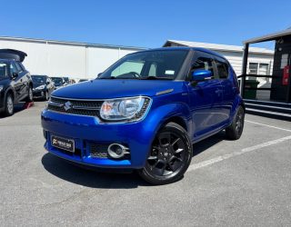 2016 Suzuki Ignis image 234190