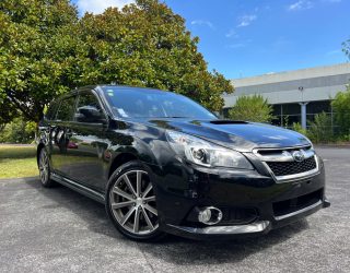 2012 Subaru Legacy 2.0GT DIT 4WD image 235518