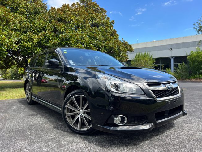 2012 Subaru Legacy 2.0GT DIT 4WD image 235519