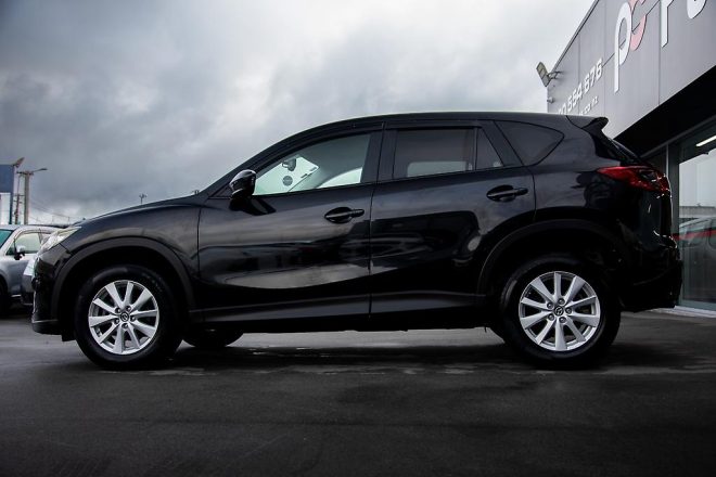 2012 Mazda Cx-5 20S Reverse Camera SkyActiv image 235487