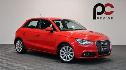 Audi A1 Sport Back 1.4TFSI Sport Package image 311338