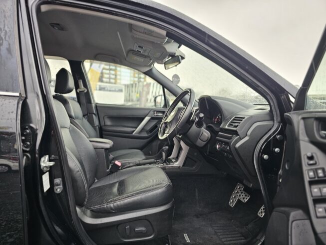 2012 Subaru Forester XT Turbo Leather **Good KMS** image 297628