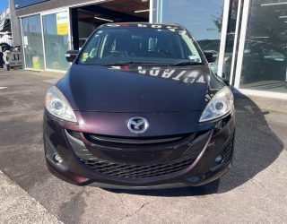 2014 Mazda Premacy 20S Skyactiv L-Package image 234848