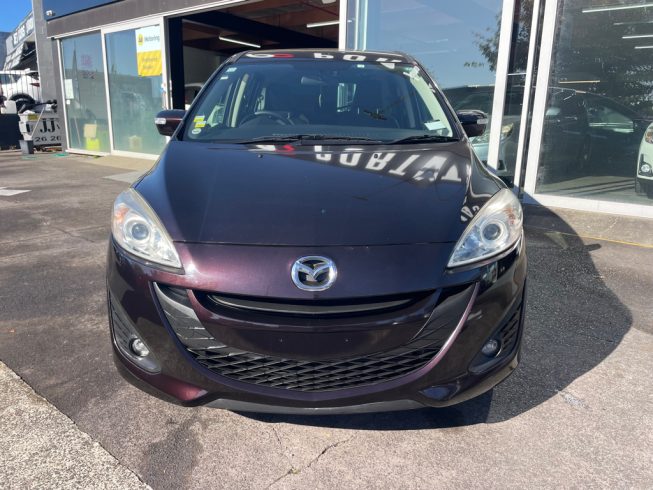 2014 Mazda Premacy 20S Skyactiv L-Package image 234848