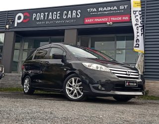 2012 Nissan Lafesta Highway Star G image 241599