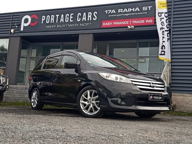 2012 Nissan Lafesta Highway Star G image 241600