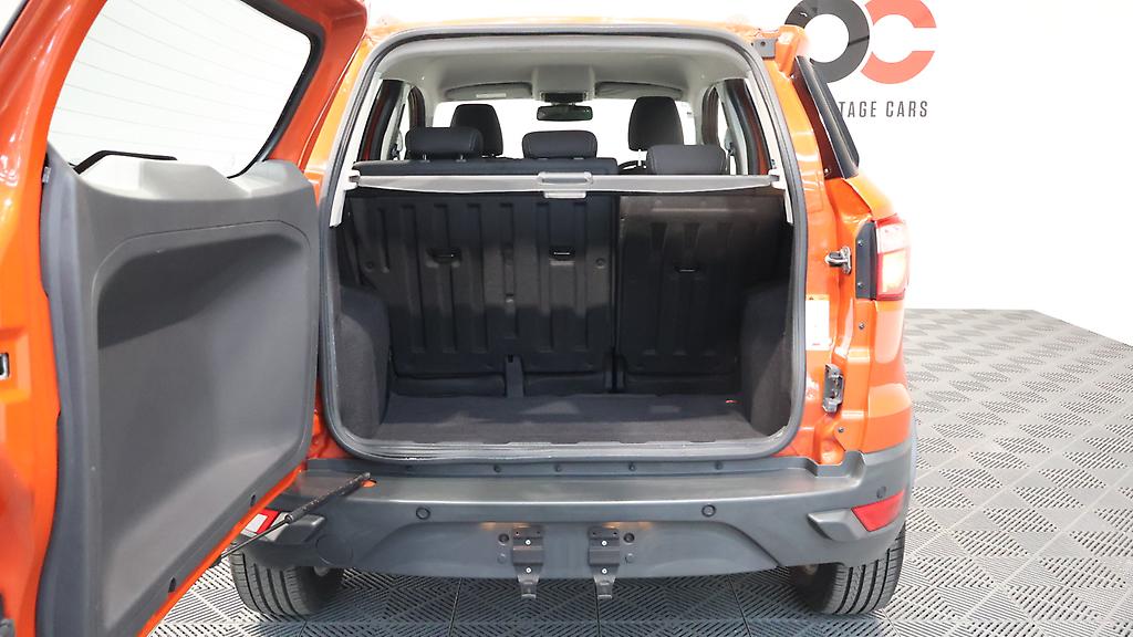 Ford Ecosport Titanium image 308449