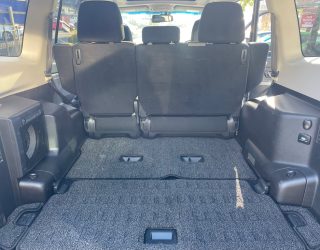 2012 Mitsubishi Pajero 3.2D, 7 Seater image 235606