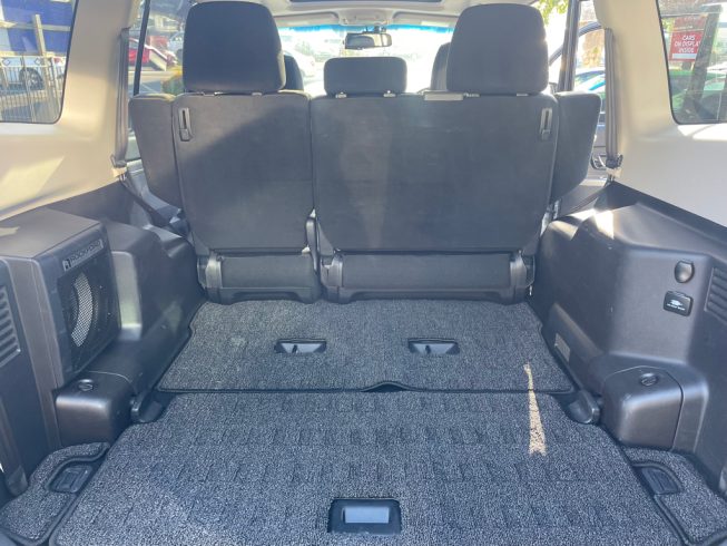 2012 Mitsubishi Pajero 3.2D, 7 Seater image 235606