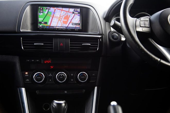 2012 Mazda Cx-5 20S Reverse Camera SkyActiv image 235496