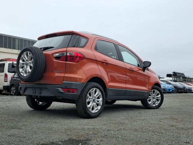 2014 Ford Ecosport image 235428