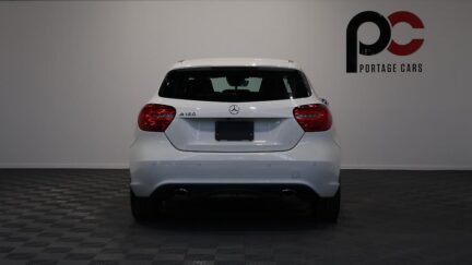 Mercedes-benz A 180 Cruise Control Reversing Camera image 312648