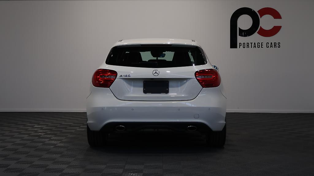 Mercedes-benz A 180 Cruise Control Reversing Camera image 312648