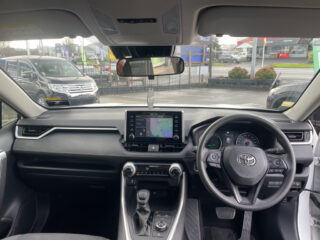 2019 Toyota Rav4 e-four Hybrid AWD NZ NEW image 292579