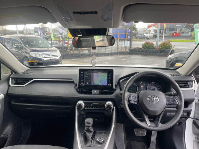 2019 Toyota Rav4 e-four Hybrid AWD NZ NEW image 292579