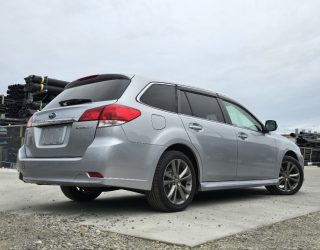 2013 Subaru Legacy image 243418