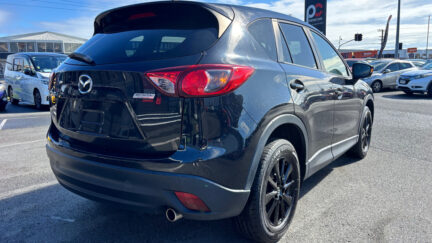 Mazda Cx-5 20S – Blacked Out Wheels image 318305