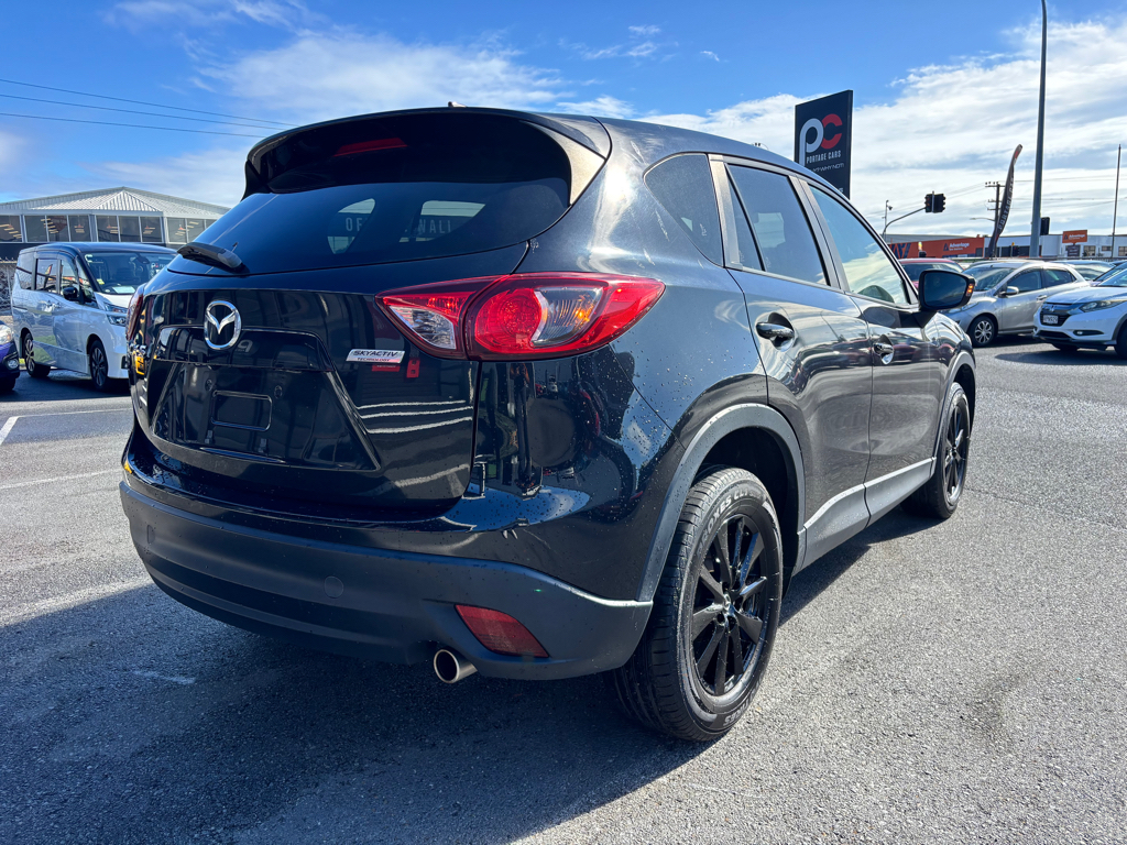 Mazda Cx-5 20S – Blacked Out Wheels image 318305