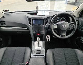 2013 Subaru Legacy image 243409