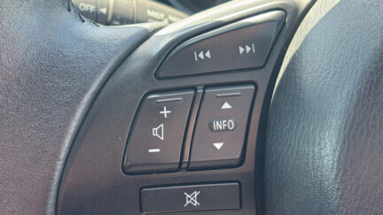 Mazda Cx-5 20S – Blacked Out Wheels image 307118