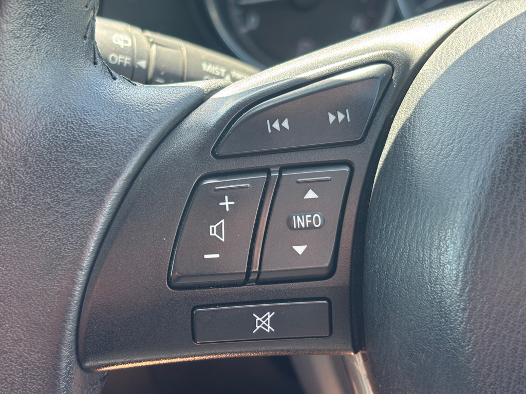 Mazda Cx-5 20S – Blacked Out Wheels image 307118