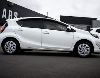 2017 Toyota Aqua image 235681